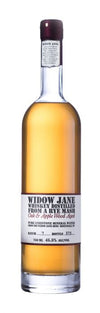 Widow Jane American Oak &  Apple Wood Aged Rye Whiskey 750 ML