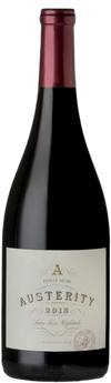 Austerity Pinot Noir Santa Lucia Highlands 750 ML