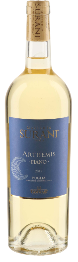 Masseria Surani Puglia Fiano Arthemis 750 ML
