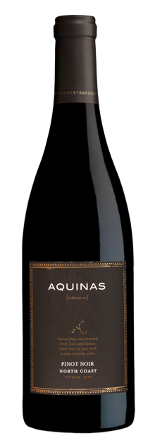Aquinas Pinot Noir North Coast 750 ML