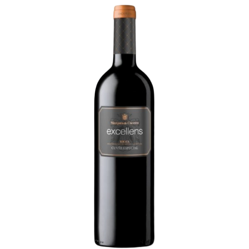 Marques de Caceres Rioja Excellens Cuvee Especial 750 ML
