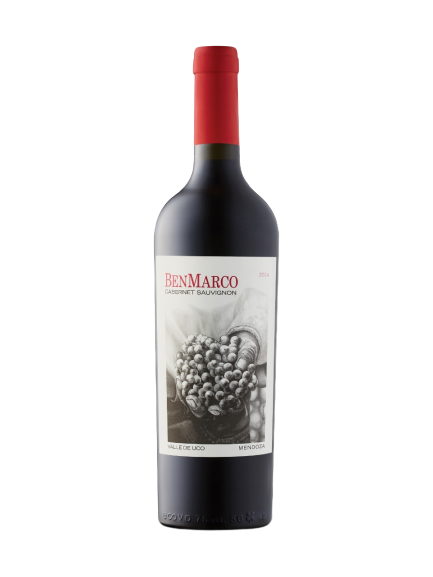 BenMarco Cabernet Sauvignon Valle de Uco 750 ML