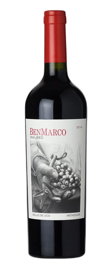 BenMarco Malbec Valle de Uco 750 ML