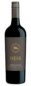 The Hess Collection Red Hills Lake County Cabernet Sauvignon Shirtail Ranches 2016 750 ML