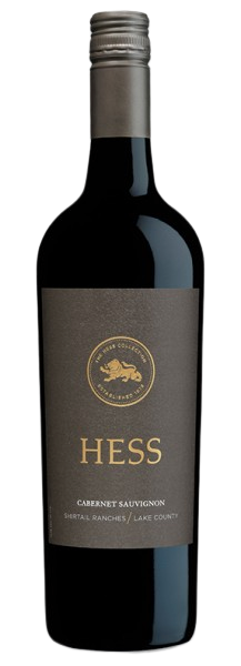 The Hess Collection Red Hills Lake County Cabernet Sauvignon Shirtail Ranches 2016 750 ML