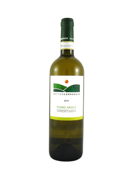 Matteo Correggia Roero Arneis 2018 750 ML