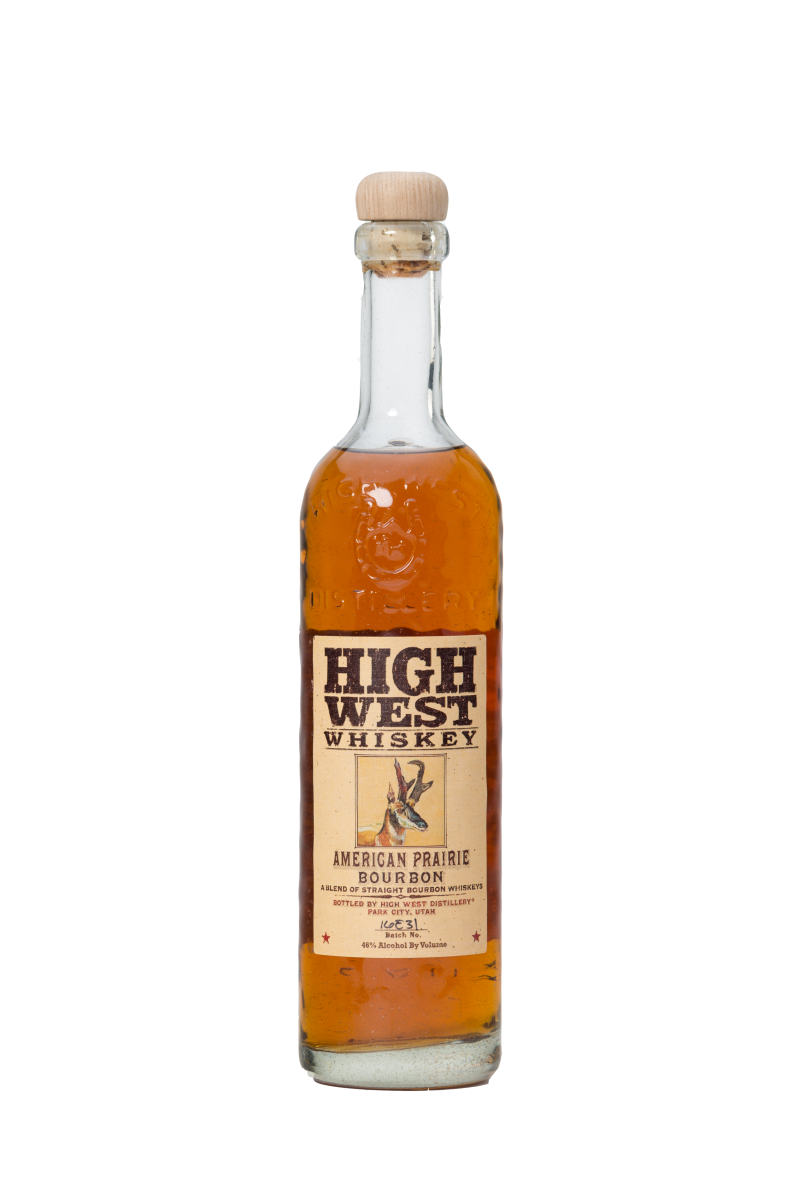 High West  American Prairie Bourbon 750 ML