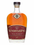 WhistlePig Farms 12 Year Old World Marriage Straight Rye Whiskey 750 ML