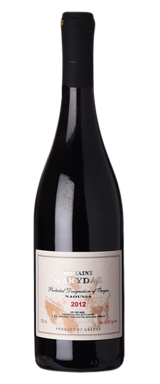Domaine Karydas Naoussa 2012 750 ML