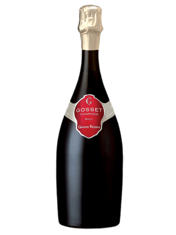 Champagne Gosset Champagne Brut Grande Reserve 750 ML