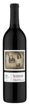 Long Meadow Ranch Cabernet Sauvignon Farmstead Napa Valley 2020 750 ML