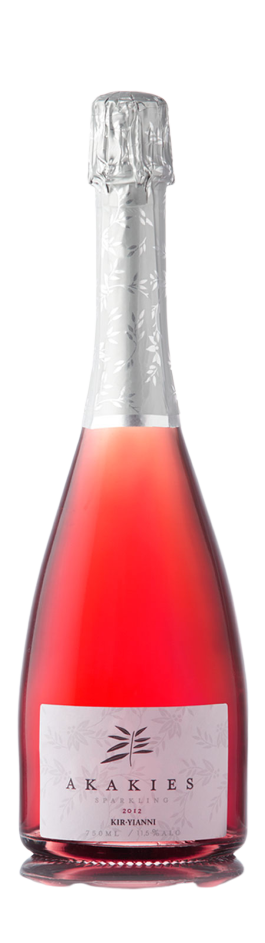 Kir-Yianni Amyndeon Akakies Sparkling Rose 2020 750 ML