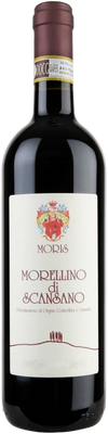 Morisfarms Morellino di Scansano 2015 750 ML