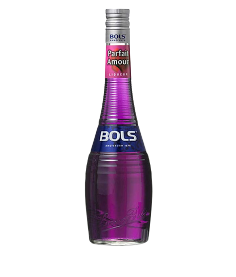 BOLS Parfait Amour Liqueur 48 Proof 750 ML