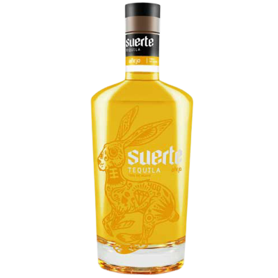 Suerte Blanco Tequila 100% De Agave 750 ML
