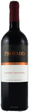 Proemio Cabernet Sauvignon Reserve Mendoza 750 ML