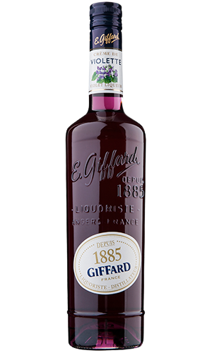 Giffard Creme de Violette 750 ML