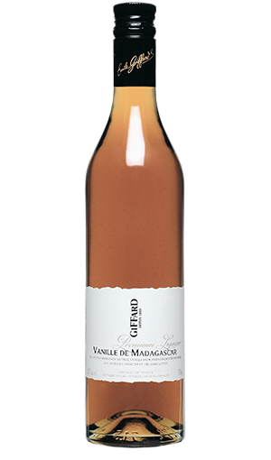 Bottle of Giffard Vanille de Madagascar Liqueur 750ML