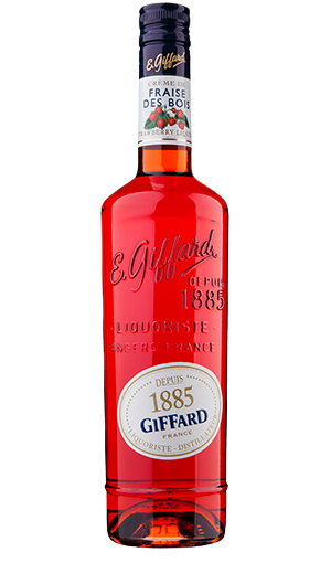 Giffard Creme de Fraise des Bois 750 ML
