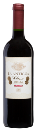 La Antigua Clasico Rioja Crianza 2012 750 ML