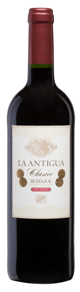 Clasico Rioja La Antigua Crianza 2012 750 ML Buy Now Online Shopping