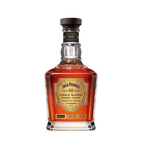 Jack Daniels 4 Year Old Single Barrel Tennessee Rye Whiskey 94 Proof 750 ML