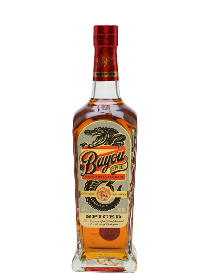 Bayou Rum Spiced Rum 750 ML