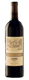 Clos Triguedina - Baldes Cahors Malbec 2011 750 ML