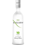 Exclusiv Vodka No 10 Apple Vodka 750 ML