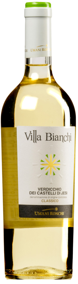Umani Ronchi Verdicchio Castelli di Jesi Classico Villa Bianchi 750 ML
