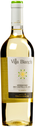 Umani Ronchi Verdicchio Castelli di Jesi Classico Villa Bianchi 750 ML