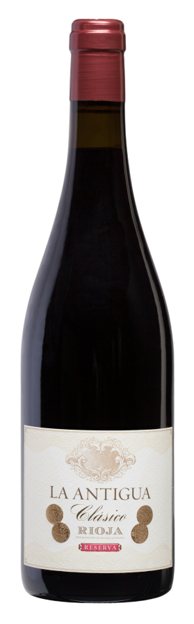 La Antigua Clasico Rioja Reserva 2010 750 ML