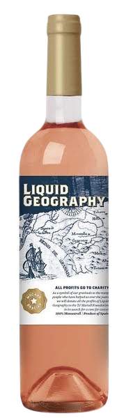 Liquid Geography Bierzo Mencia Rosado 750 ML