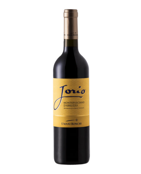 Umani Ronchi Montepulciano d'Abruzzo Jorio 750 ML