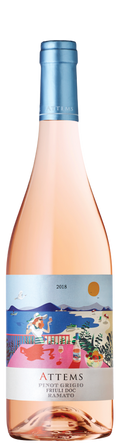 Attems Friuli Pinot Grigio Ramato 750 ML