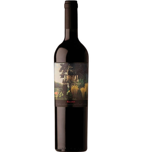 Ernesto Catena Animal Natural Malbec Mendoza 2018 750 ML