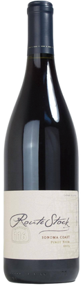RouteStock Pinot Noir Route 116 Sonoma Coast 750 ML