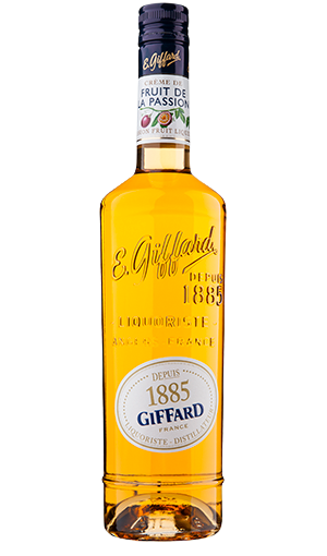 Giffard Creme de Fruits de la Passion 750 ML