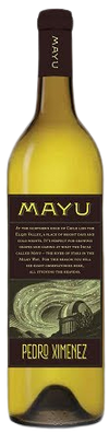 Vina Mayu Pedro Ximenez Valle del Elqui 750 ML