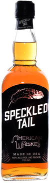 Speckled Tail Speckled Tail American Whiskey 375ML