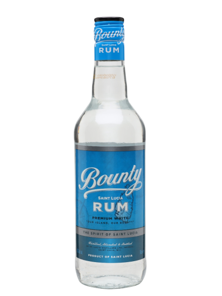 Bounty Rum Premium White Rum 750 ML