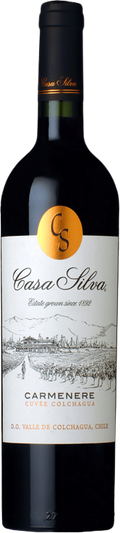 Casa Silva Carmenere Cuvee Colchagua Valle del Colchagua 750 ML