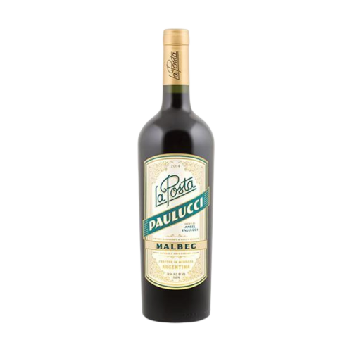 La Posta Malbec Angel Paulucci Mendoza 750 ML
