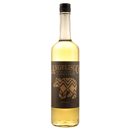 Angelisco Reposado Tequila 750 ML