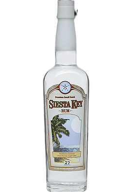 Drum Circle  Siesta Key Silver Rum 750 ML