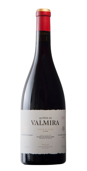 Alvaro Palacios Quinon de Valmira 2017 750 ML