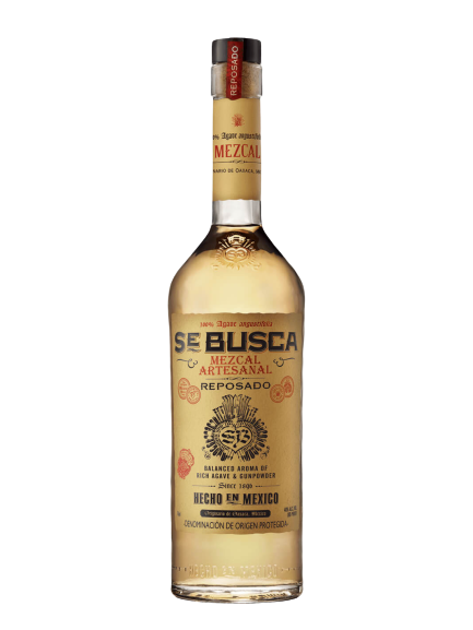 Se Busca Mezcal Reposado Mezcal 750 ML