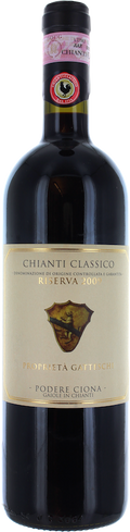 Podere Ciona Chianti Classico Riserva 750 ML