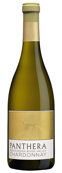 The Hess Collection Chardonnay Panthera Russian River Valley 2016 750 ML