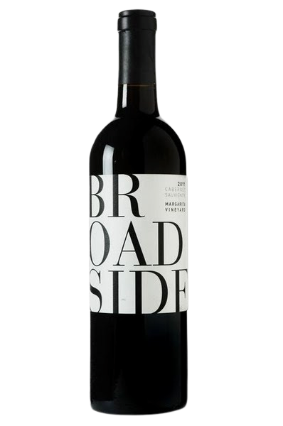 Broadside Paso Robles Cabernet Sauvignon Margarita 750 ML